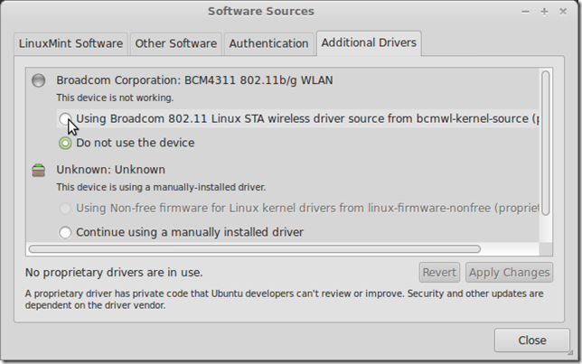 how to install intel graphics driver ubuntu mint